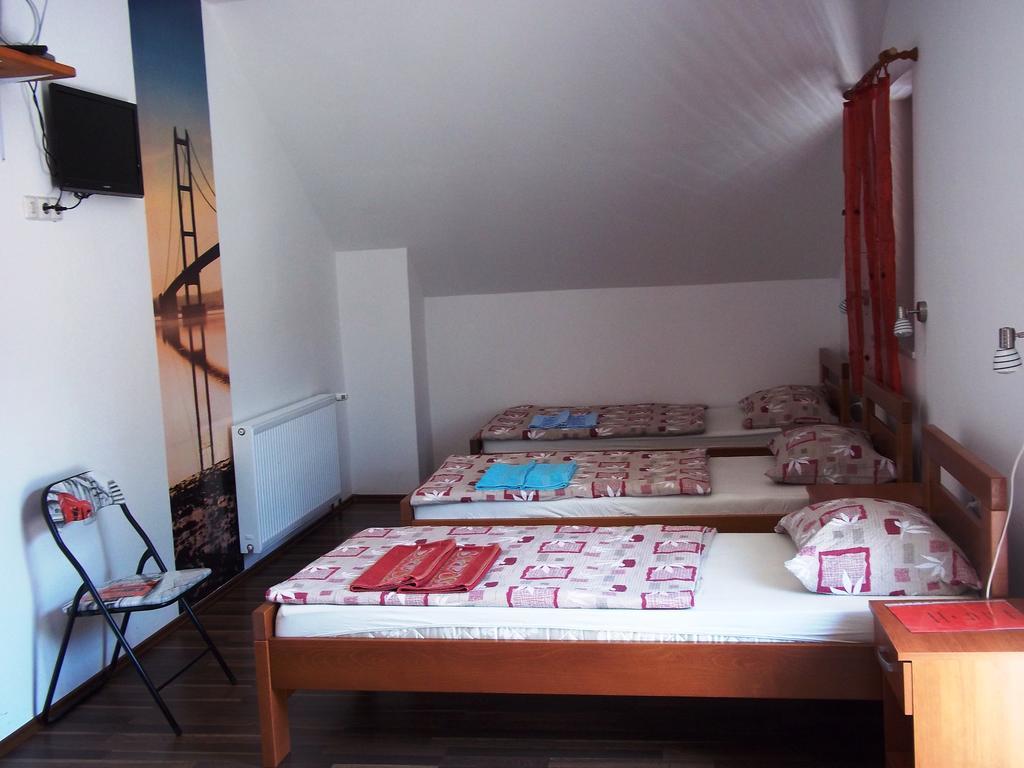 Hotel House Rapo Korenica Zimmer foto