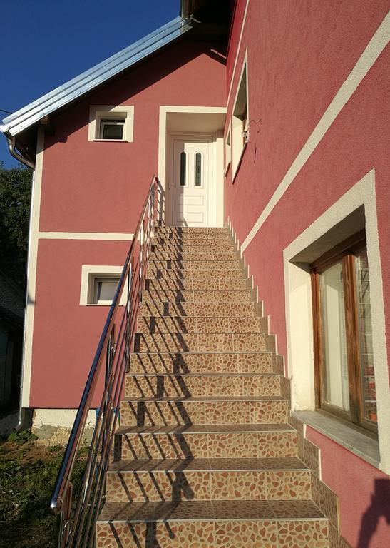 Hotel House Rapo Korenica Exterior foto