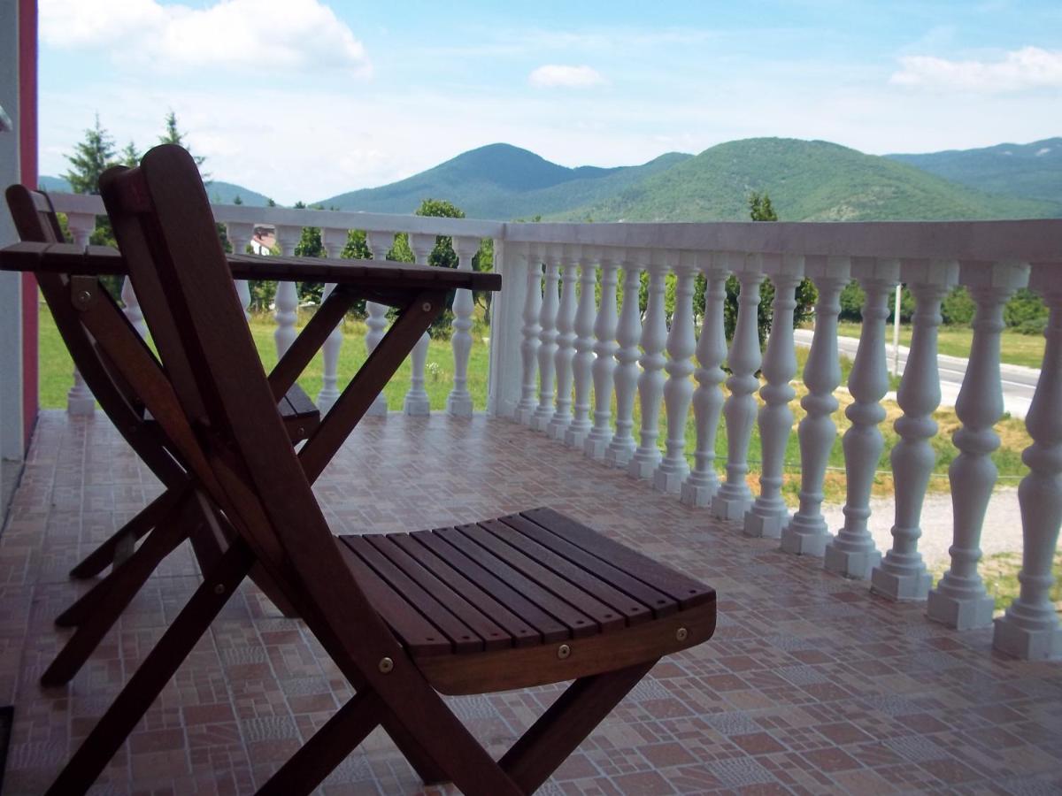 Hotel House Rapo Korenica Zimmer foto
